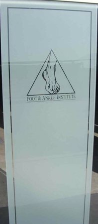 Interior Glass Insert with a sandblast Frosted Glass Logos Design Custom-Designed Decorative Etched Glass