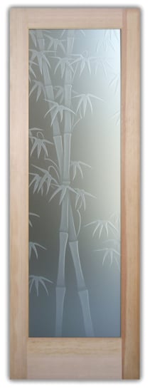 Interior Doors with Frosted Glass Designs | French Doors