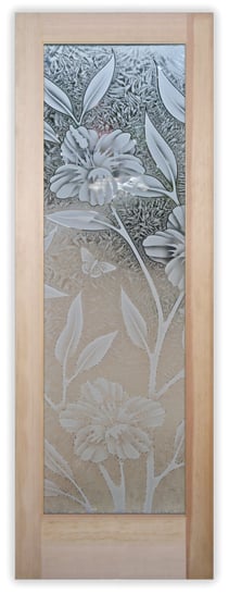 Front Doors with Frosted Glass Designs | Frosted Glass Front Door