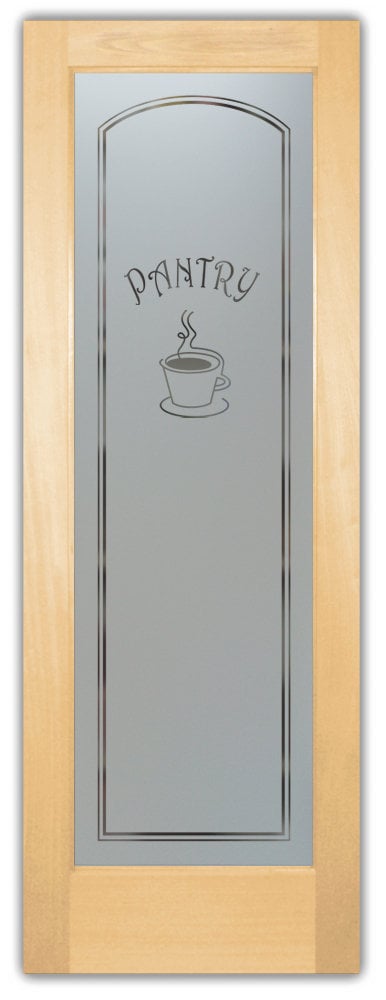 pantry doors coffee cup