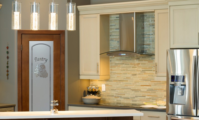 pantry doors with glass sans soucie