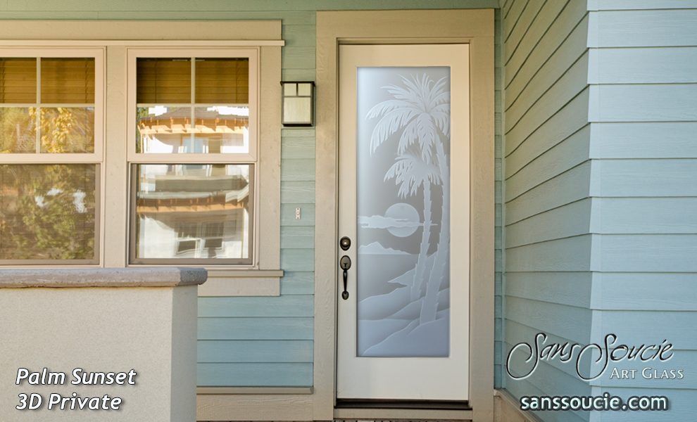 glass front doors palm sunset sans soucie