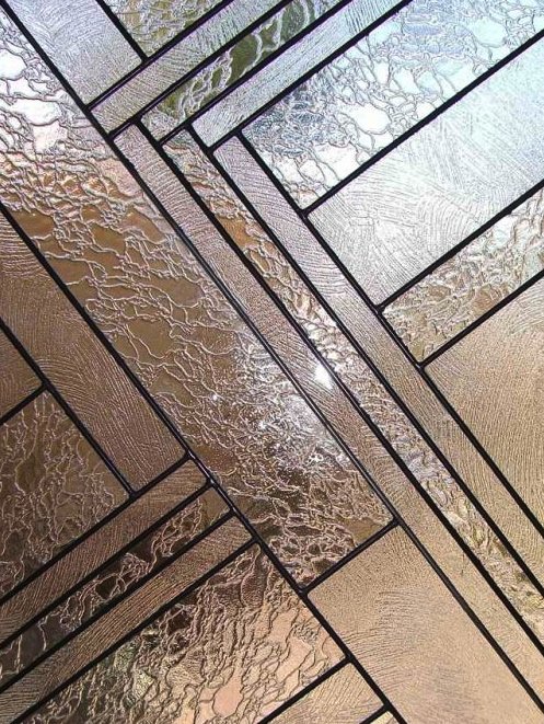 leaded glass sans soucie z textures