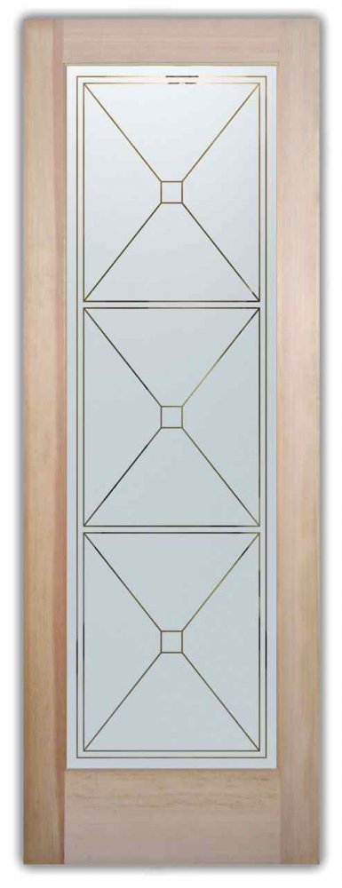etched glass doors squares tuscan mediterranean 