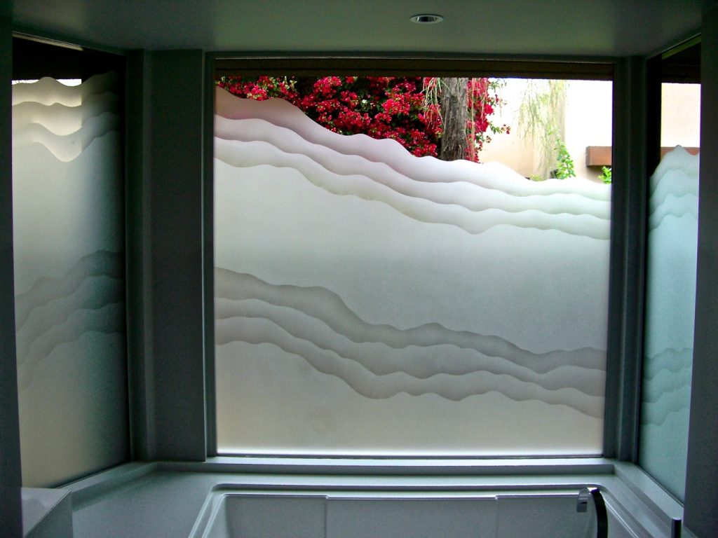 Frosted And Etched Glass Frosted Glass Doors Windows Showers And More