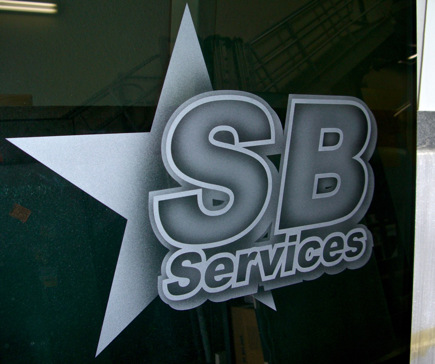 SB Service (similar look)