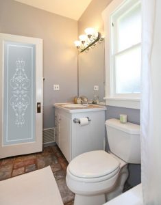 Sans Soucie Bathroom Glass Door