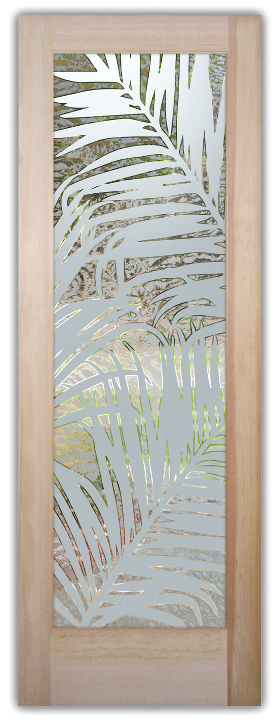 Fern Leaves