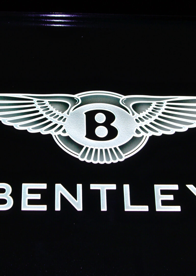 Bentley (similar look)