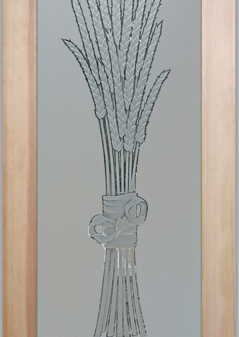 Bundled Wheat
