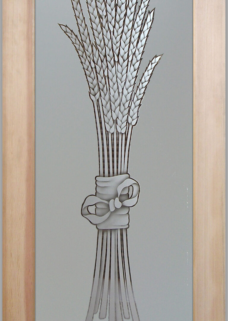Bundled Wheat