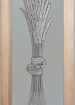 Bundled Wheat