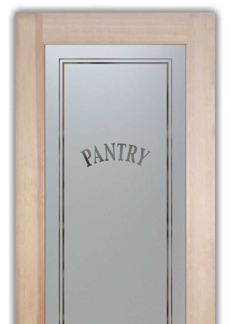 Glass Pantry Doors Sans Soucie Art Glass