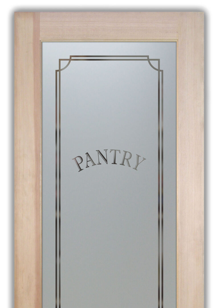 Concave Corner Pantry