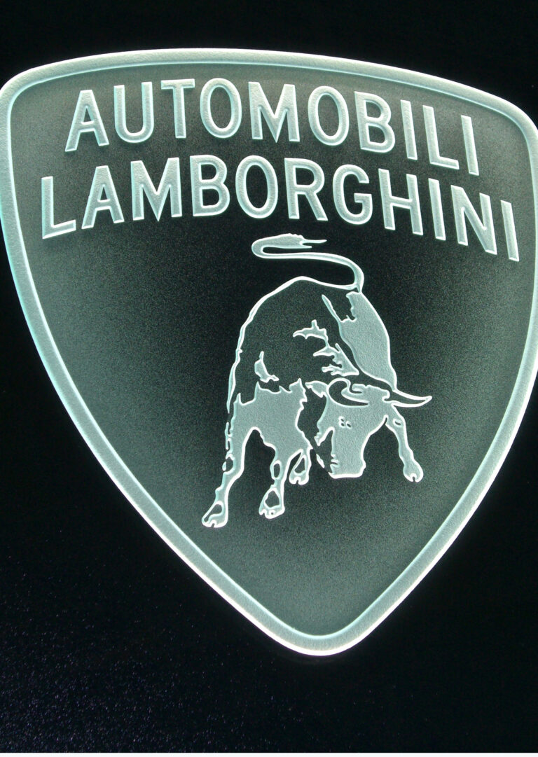 Lamborghini (similar look)