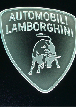 Lamborghini (similar look)
