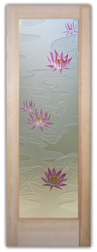 Lily Pads Lotus