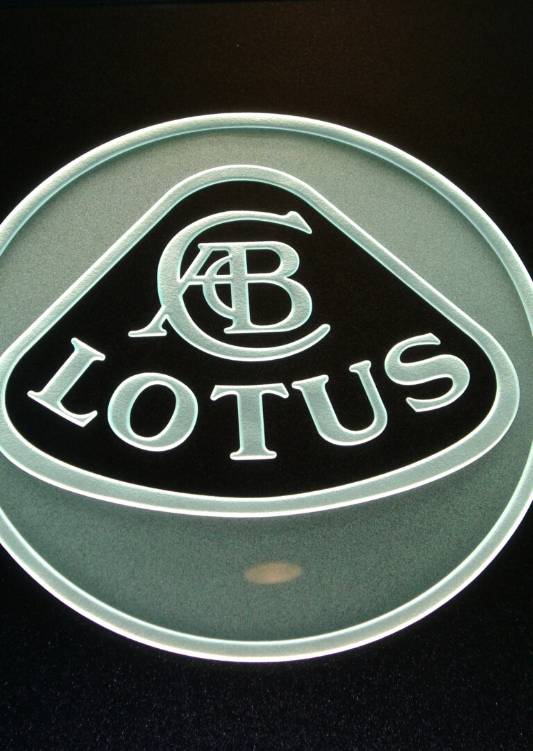 Lotus (similar look)