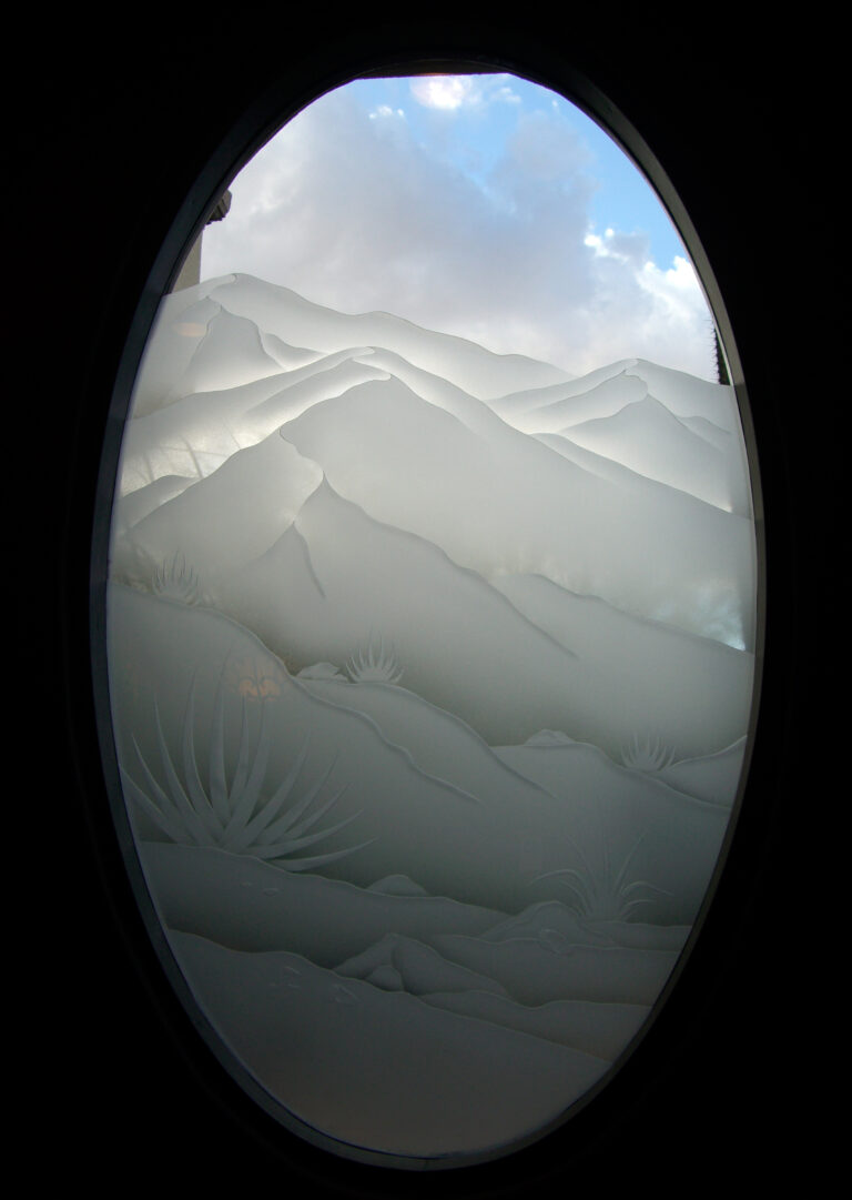 Mountains Foliage