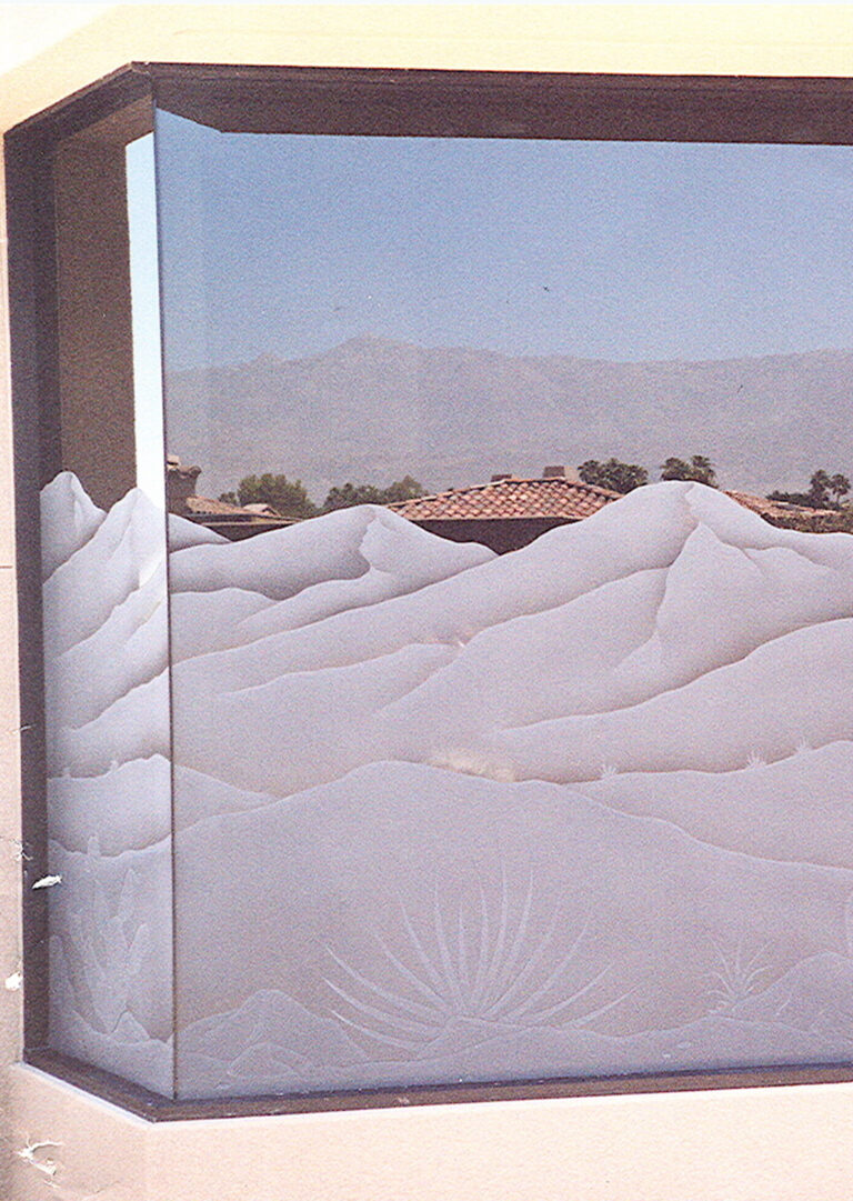 Mountains Foliage