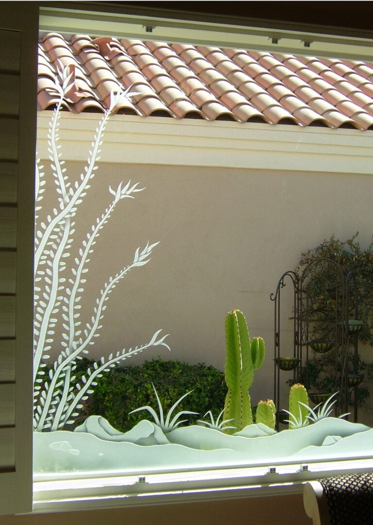 Ocotillo Aloe