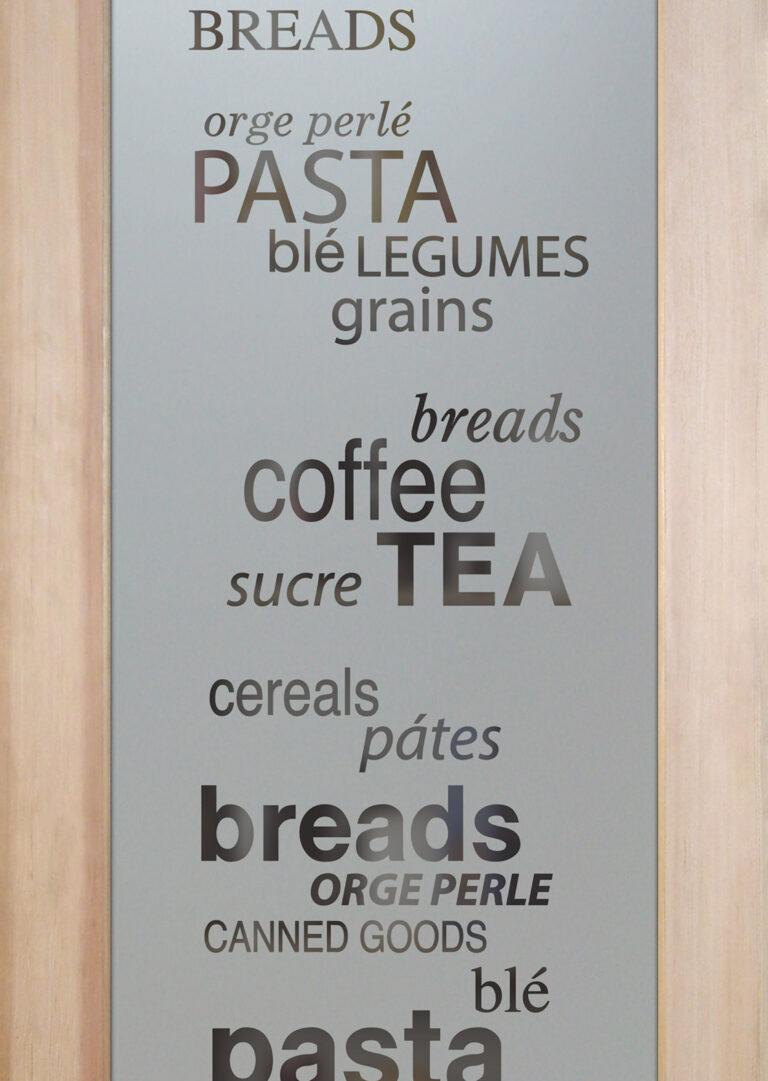 Pantry Goods a