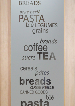 Pantry Goods a