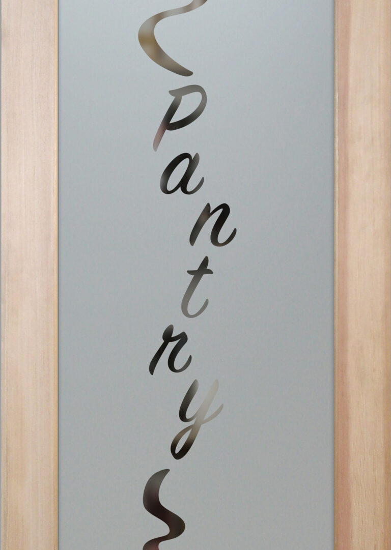 Pantry Streamers