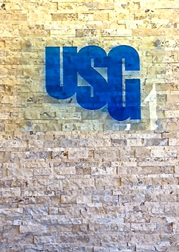 USG (similar look)