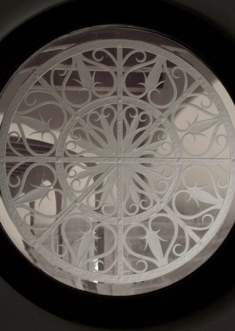 Ornamental Round