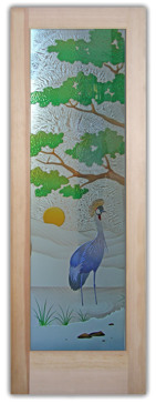 African Crane