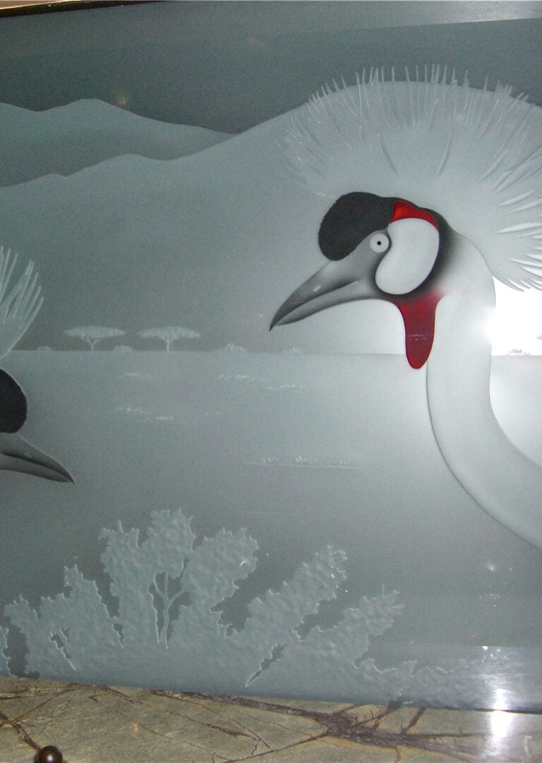 African Crane