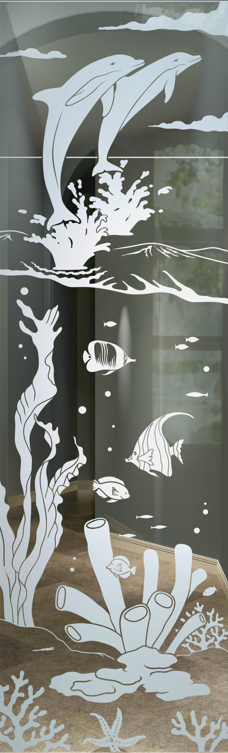 Aquarium Dolphins