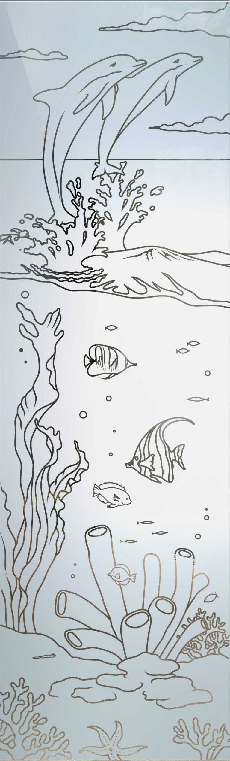 Aquarium Dolphins