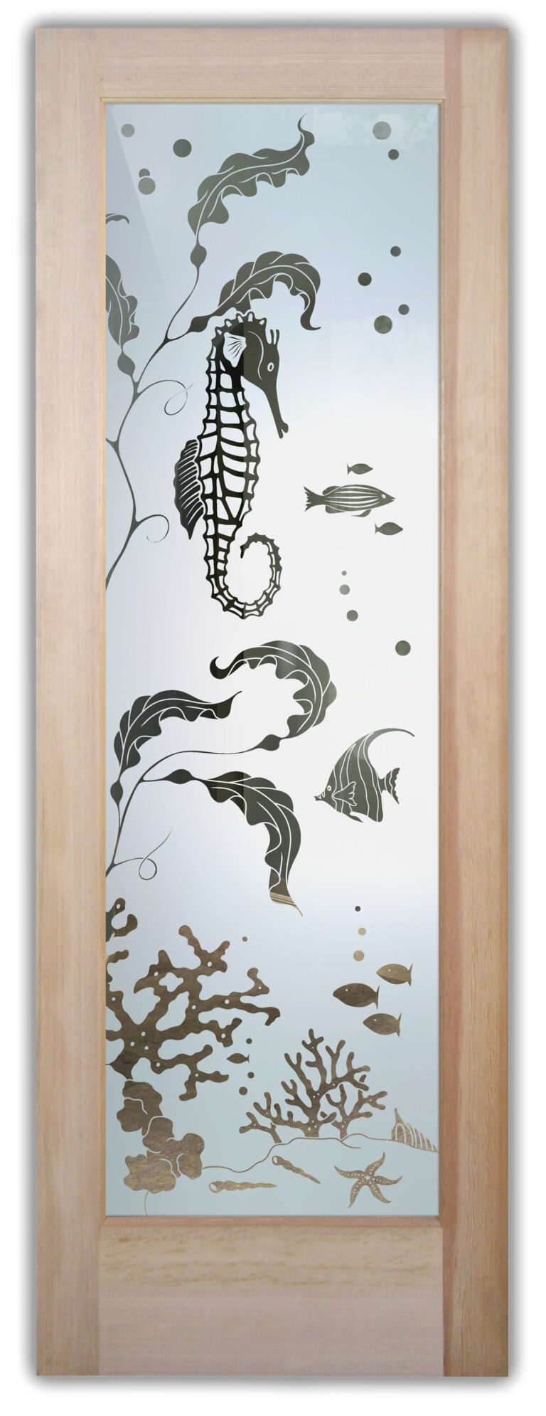Aquarium Seahorse