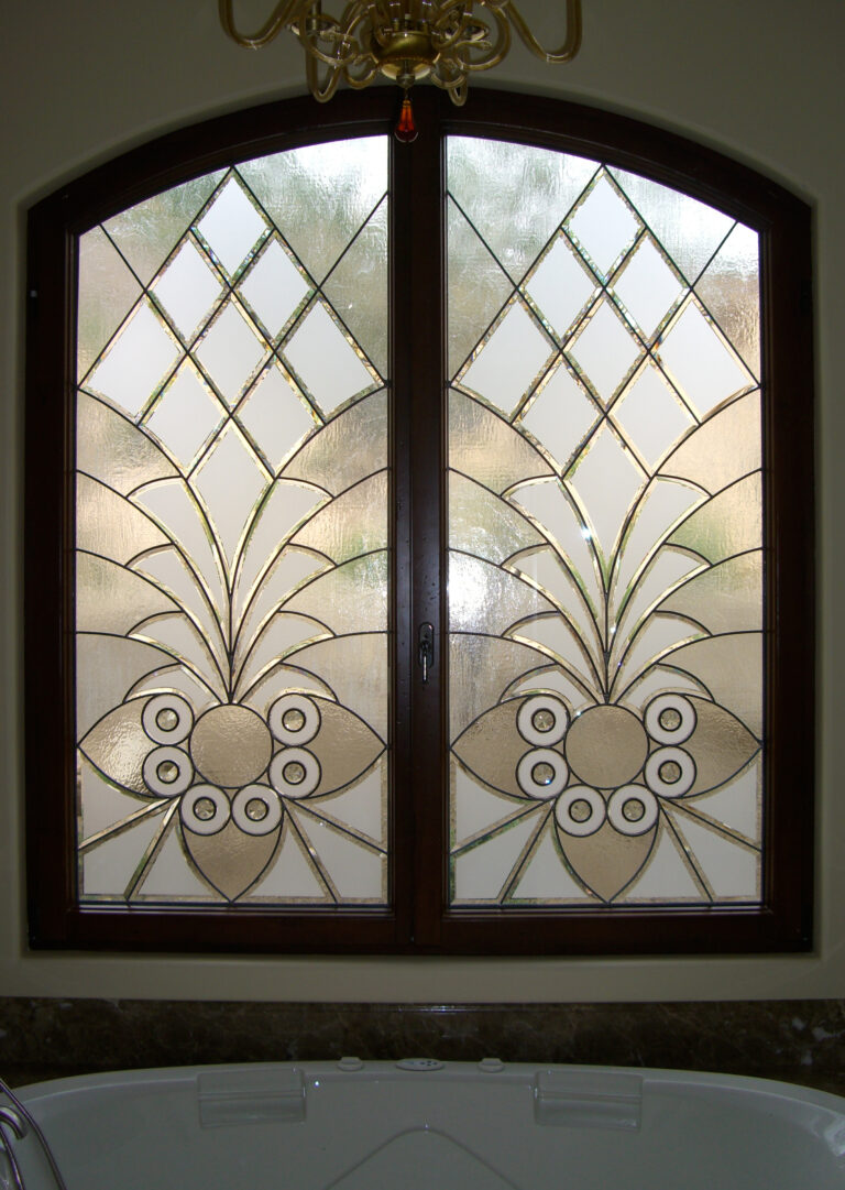 Arabesque Bevels