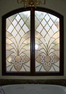 Arabesque Bevels