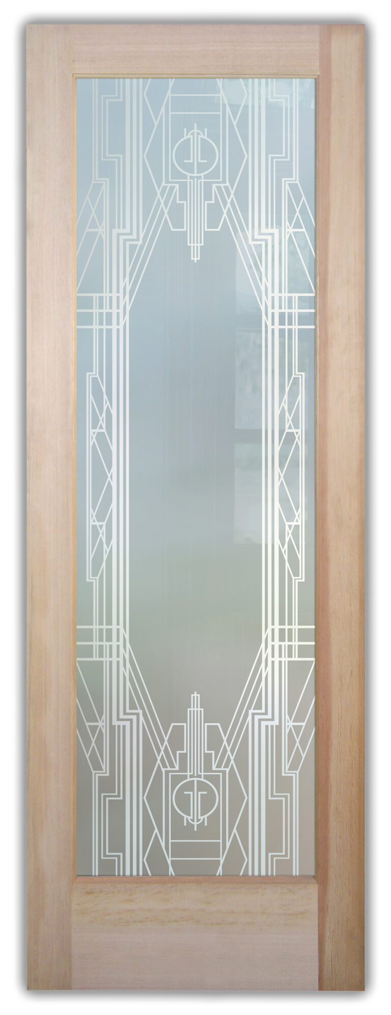 Art Deco Border