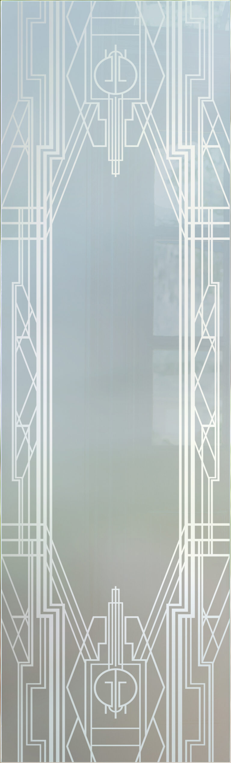 Art Deco Border