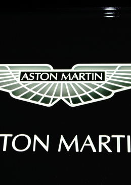Aston Martin (similar look)