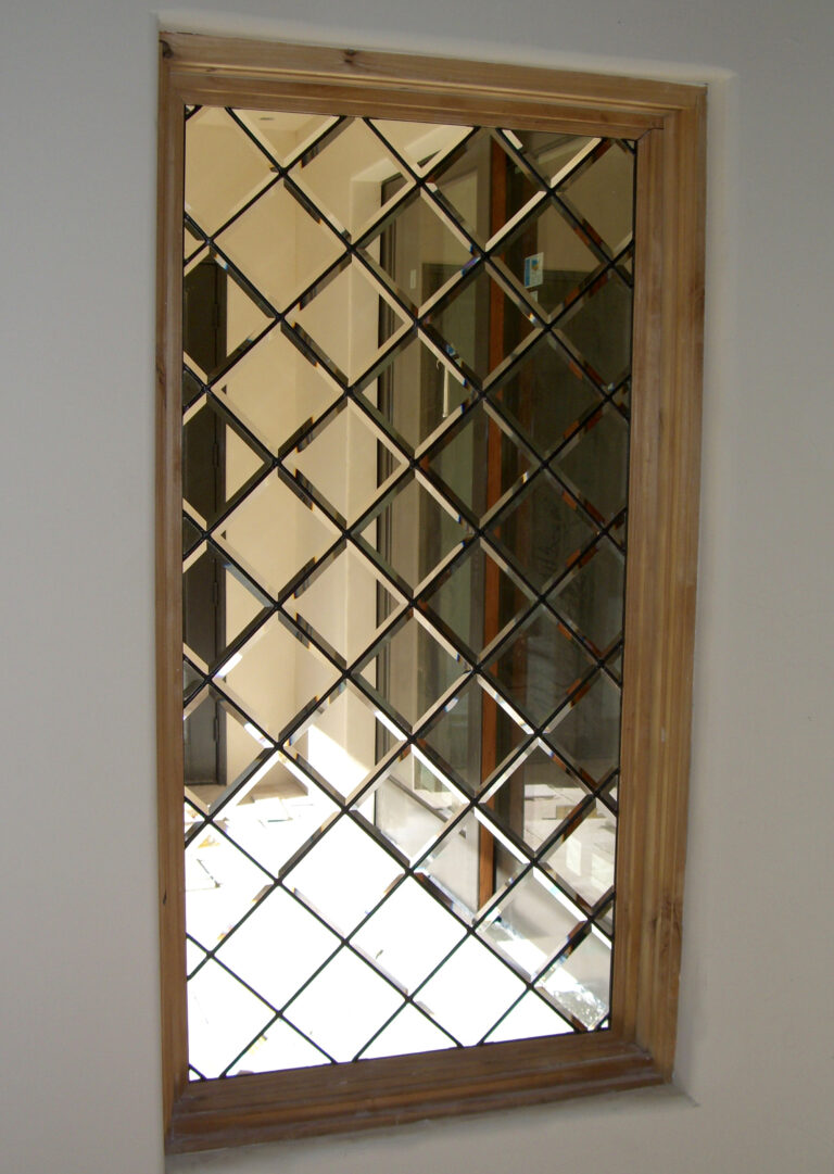 Beveled Squares