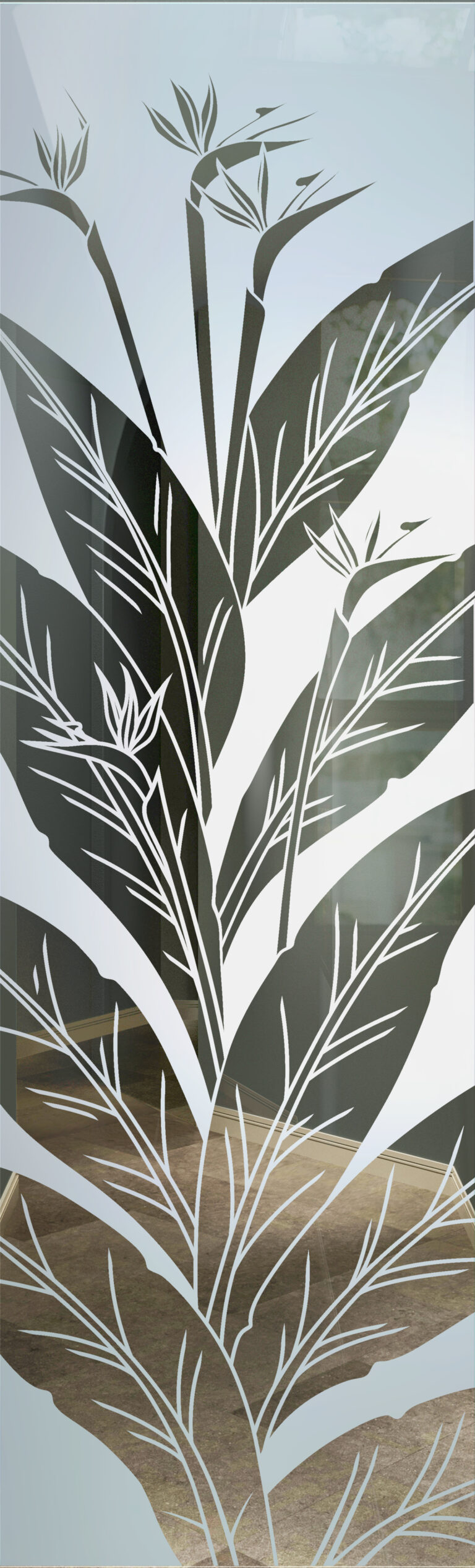 Bird of Paradise