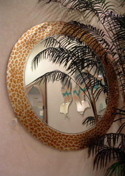 Cheetah Border