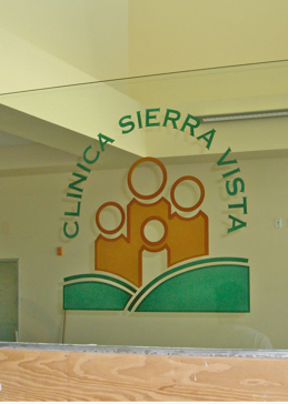 Clinica Sierra Vista (similar look)