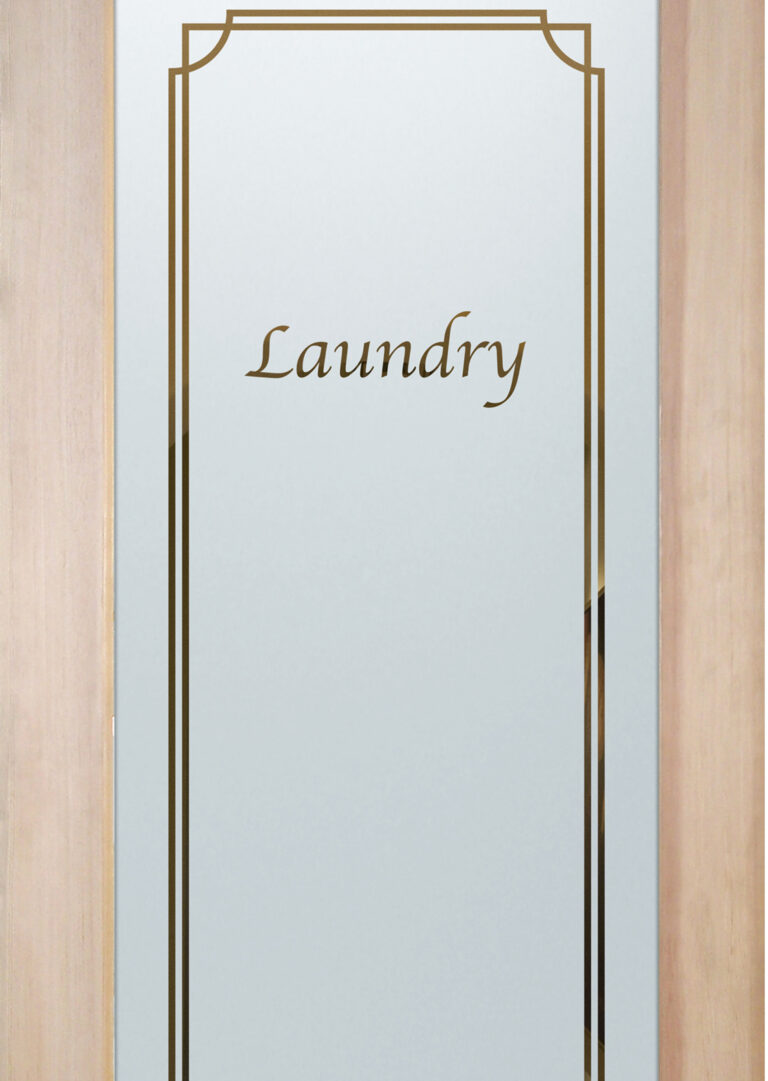 Concave Corner Laundry