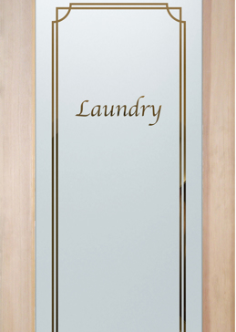 Concave Corner Laundry