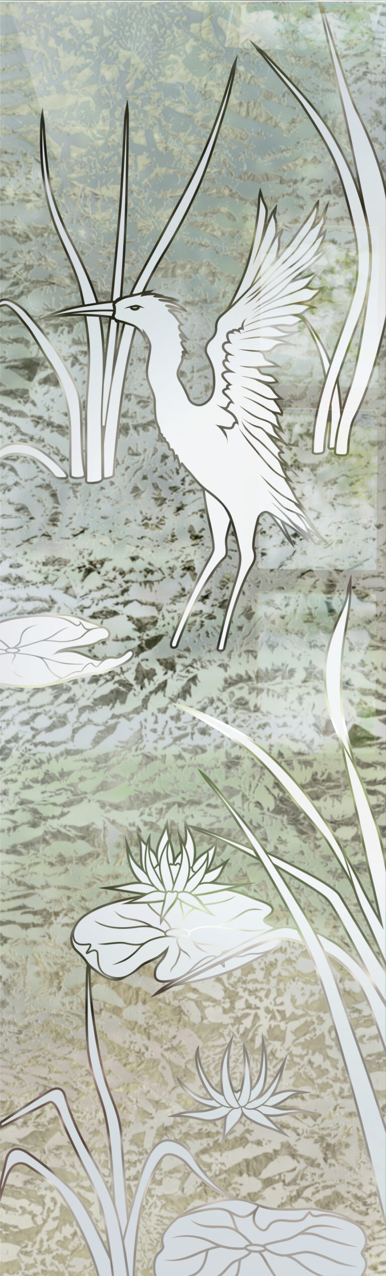 Cranes A