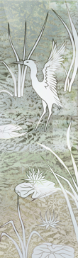 Cranes A