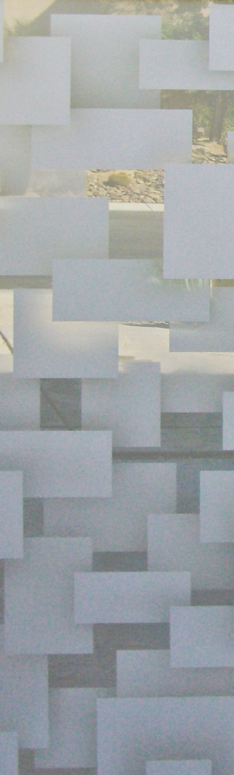 Cubes Tall