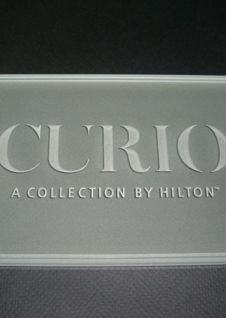 Curio Logo (similar look)